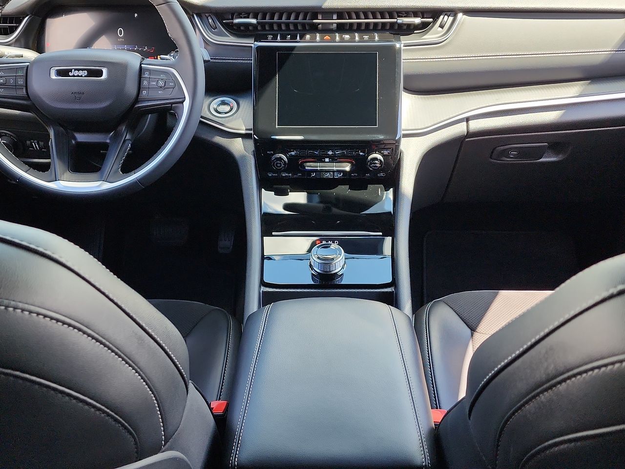 2024 Jeep Grand Cherokee Altitude X photo 20