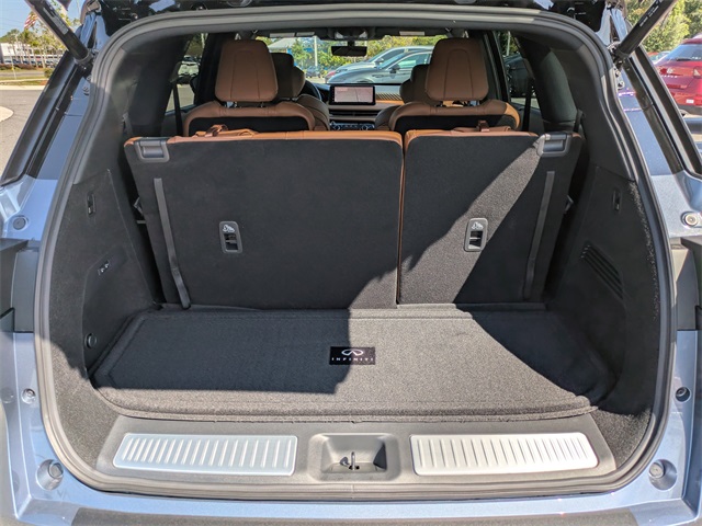 2026 Infiniti QX60 Autograph AWD photo 12