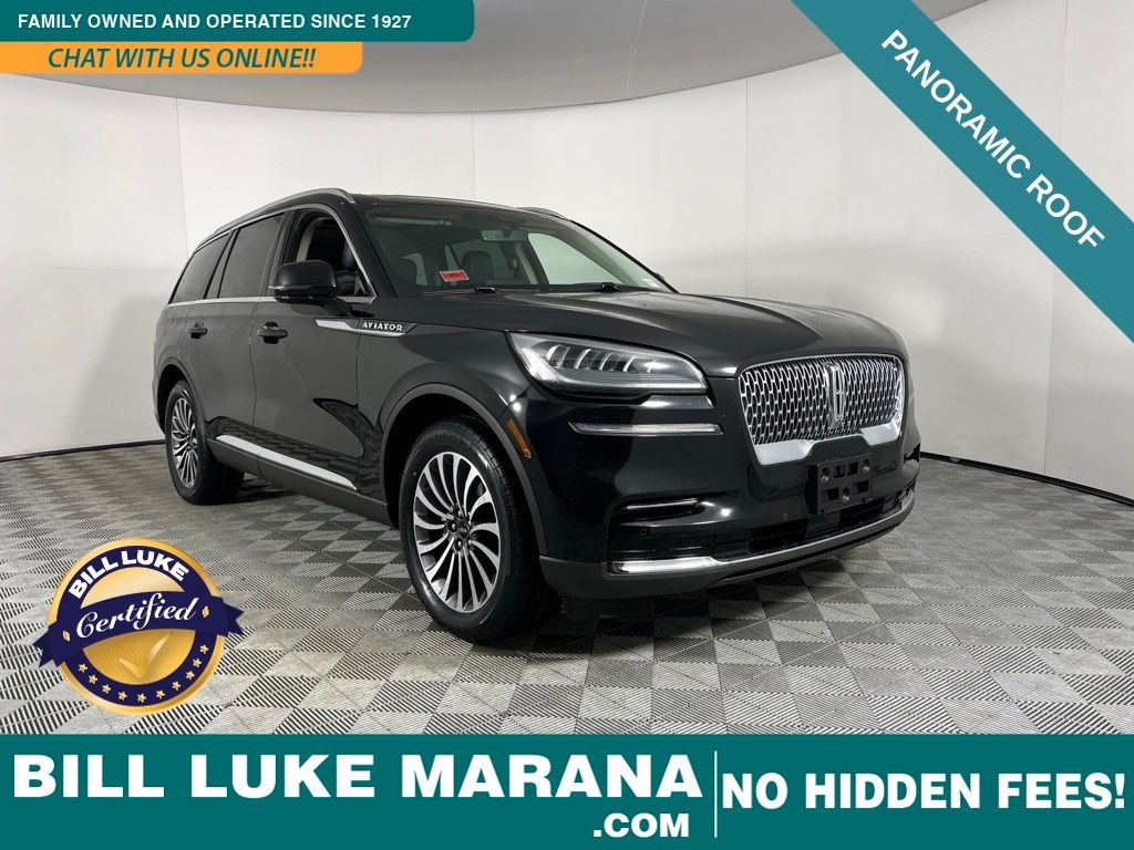 2024 Lincoln Aviator Reserve's photo