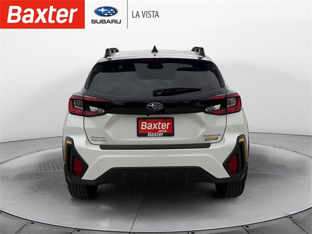 2025 Subaru Crosstrek Sport photo 4