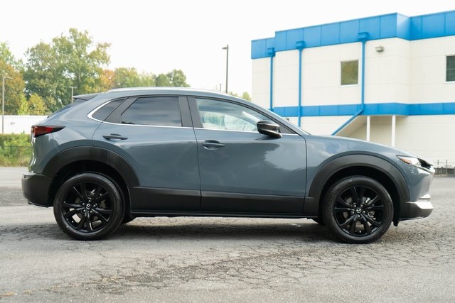 2024 Mazda CX-30 2.5 S Carbon photo 10