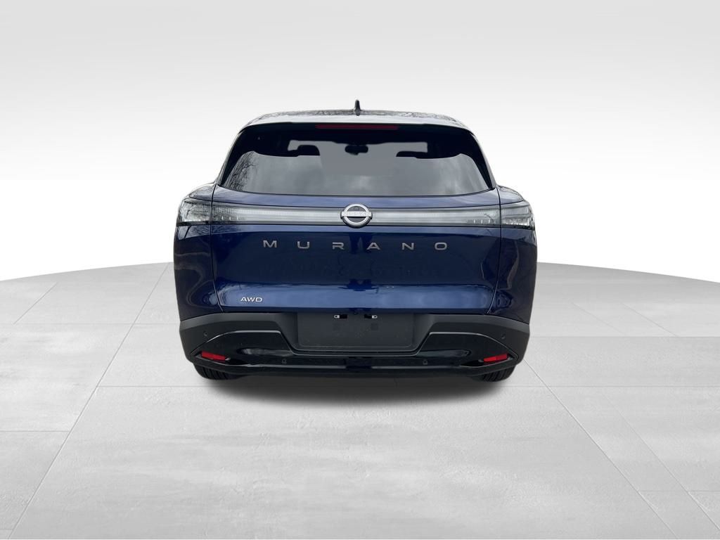 2025 Nissan Murano SV photo 3