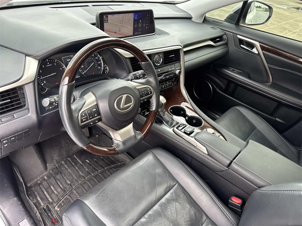 2018 Lexus RX 350 photo 16