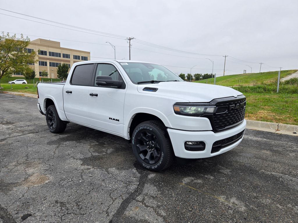 2025 RAM Ram 1500 Pickup Big Horn/Lone Star's photo