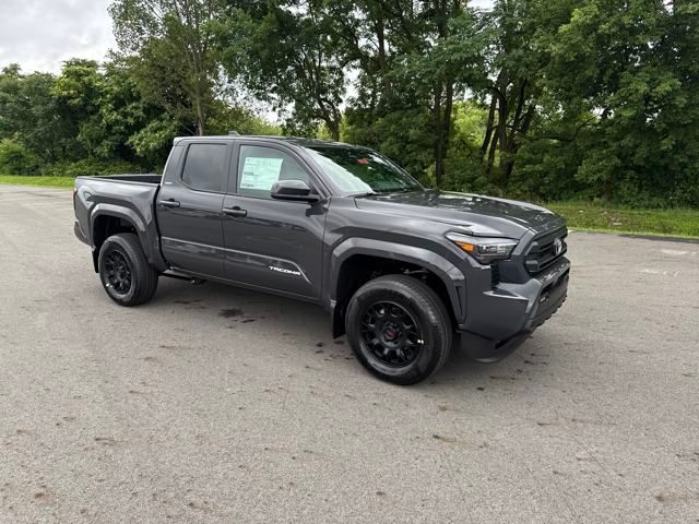 2025 Toyota Tacoma SR5 4x4 Double Cab photo 7