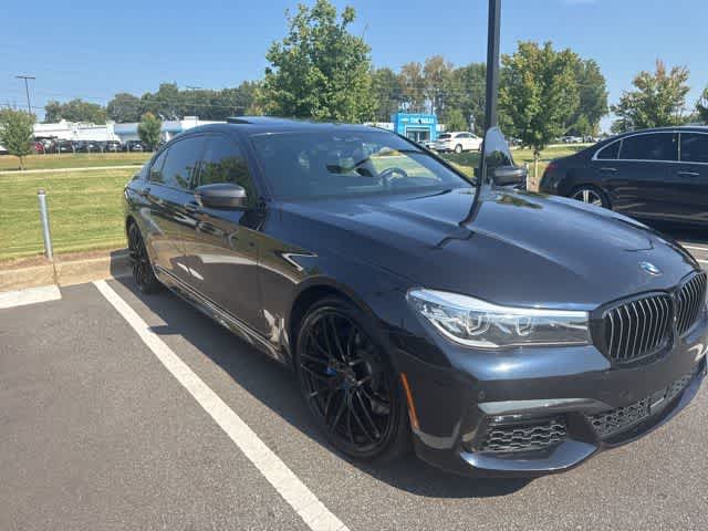 2019 BMW 7 Series