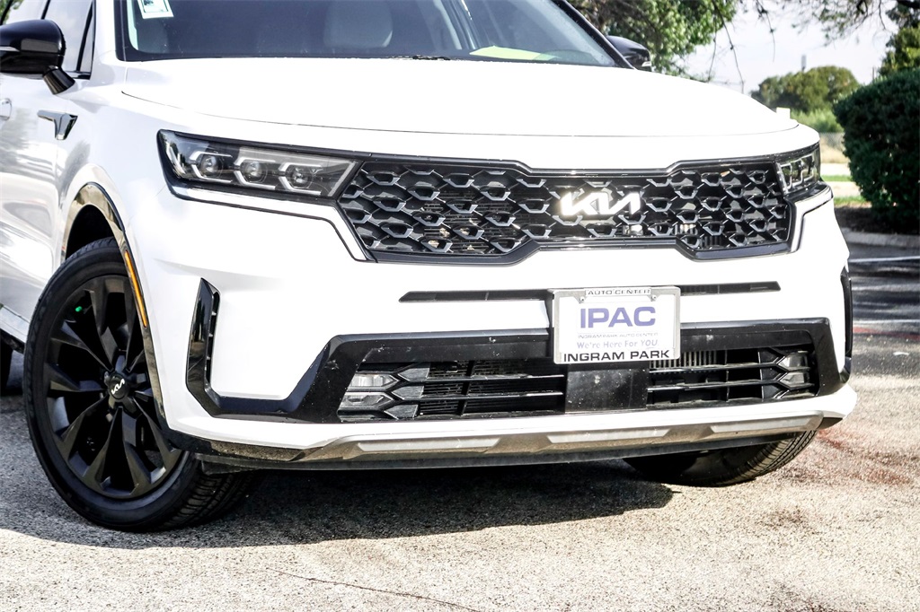 2023 Kia Sorento SX photo 3