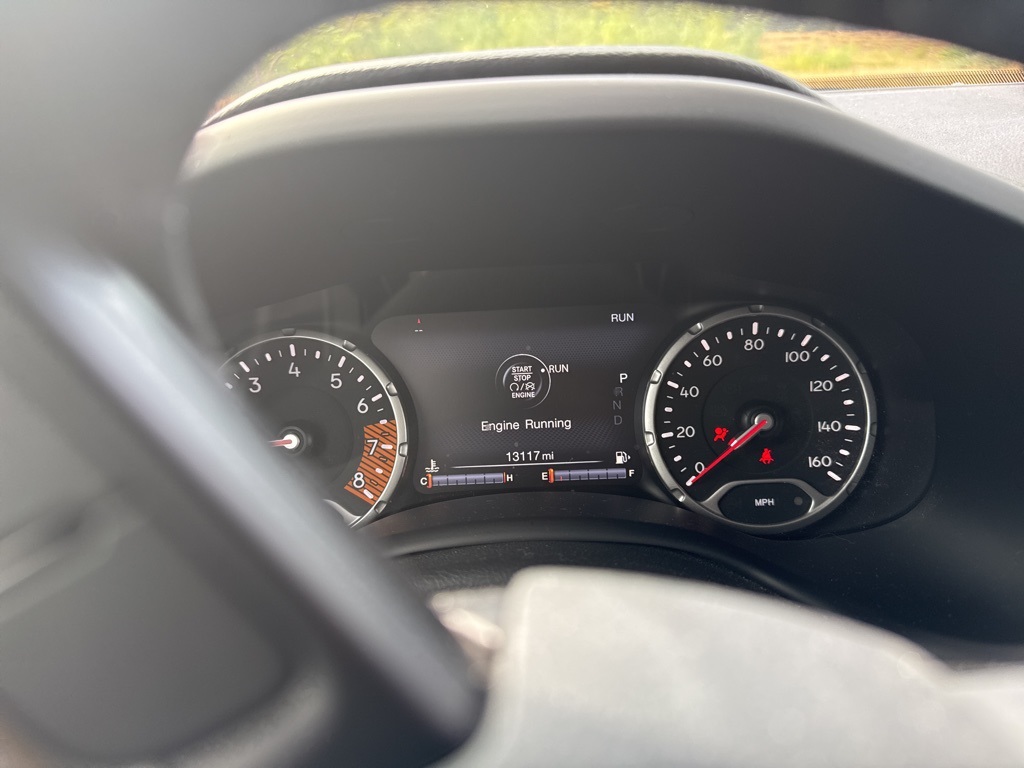 2022 Jeep Renegade Latitude photo 4