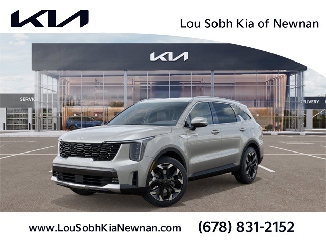 2026 Kia Sorento EX's photo