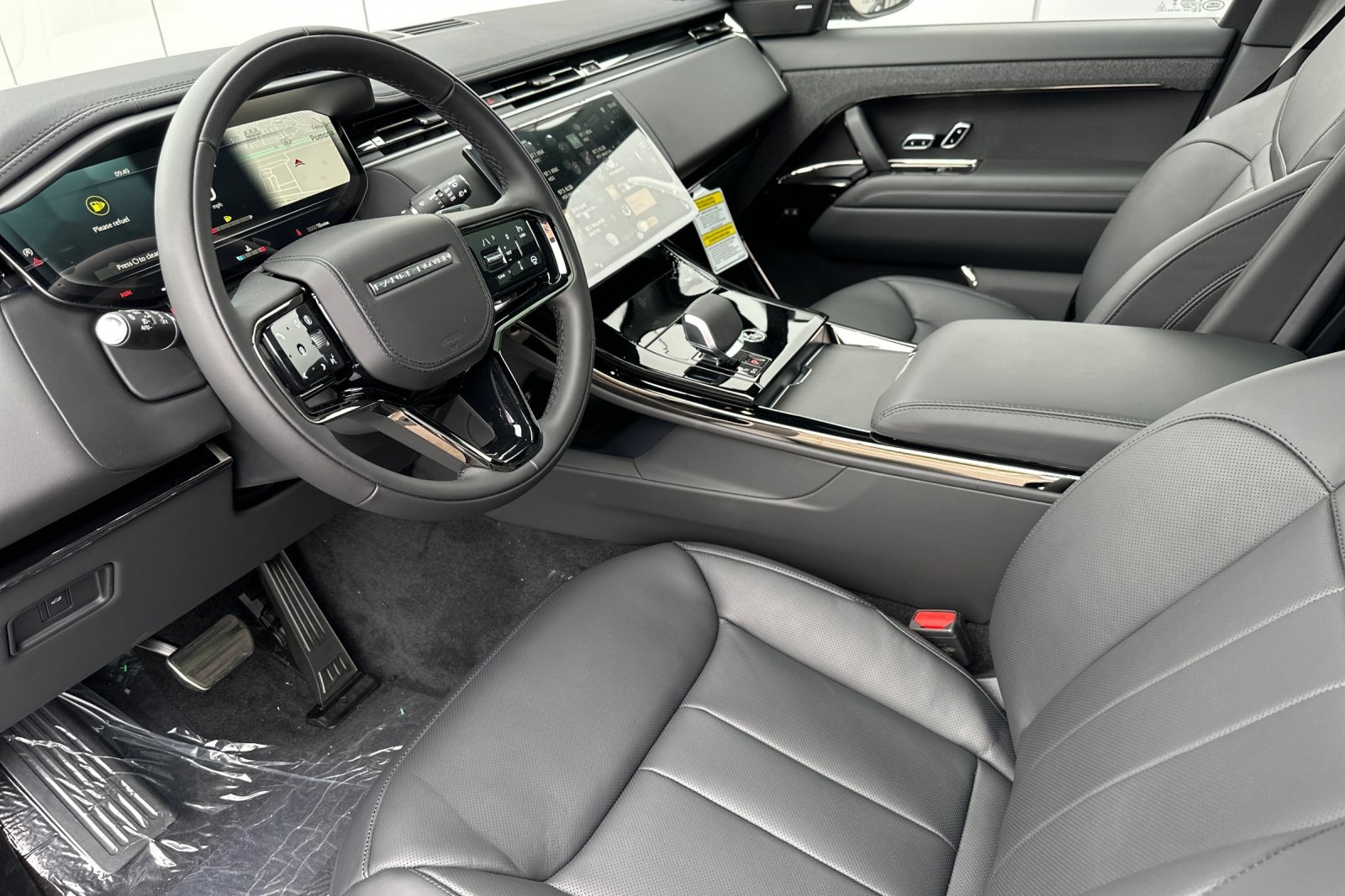 2025 Land Rover Range Rover Sport SE photo 10