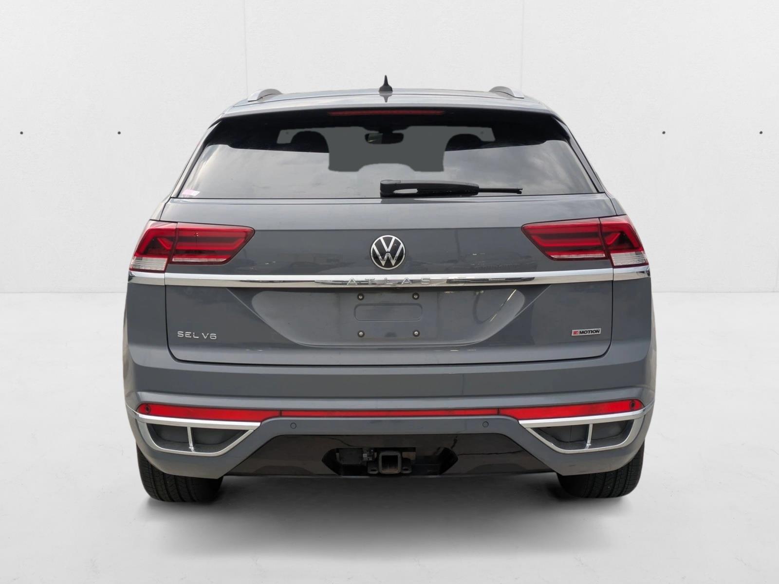 2021 Volkswagen Atlas Cross Sport V6 SEL Premium R-Line photo 6