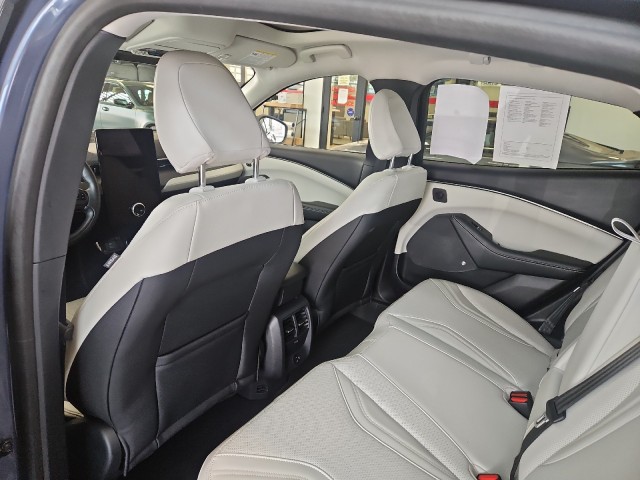 Used 2021 BLUE Ford Premium image 18