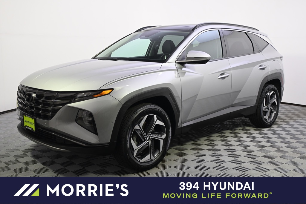 Certified 2023 Hyundai Tucson Limited with VIN KM8JECAE2PU193204 for sale in St. Louis Park, Minnesota