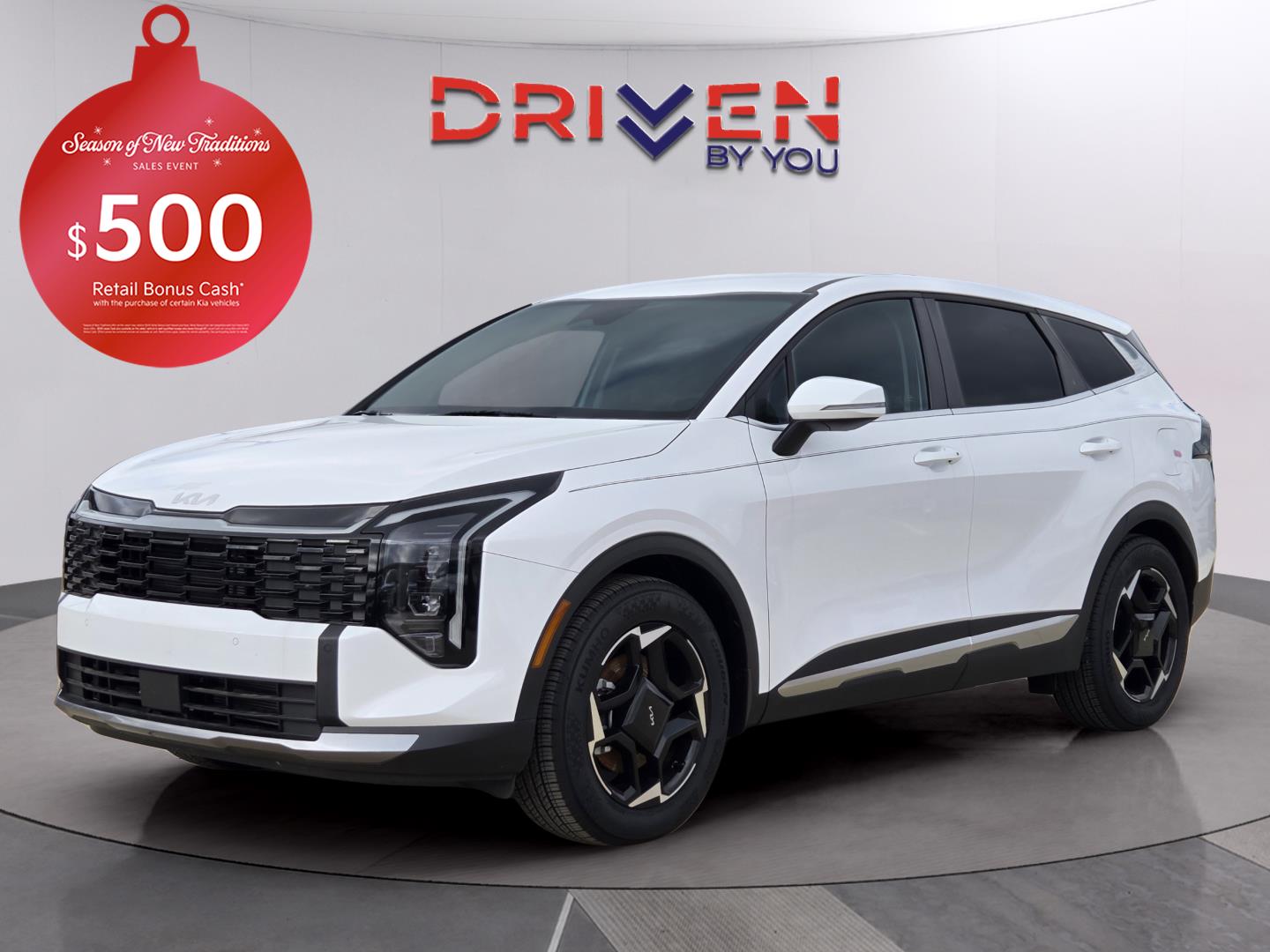 2026 Kia Sportage EX's photo