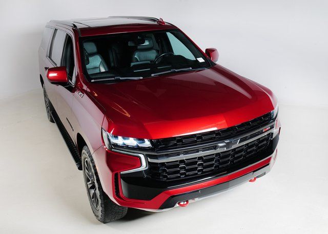 2021 Chevrolet Suburban Z71 photo 26