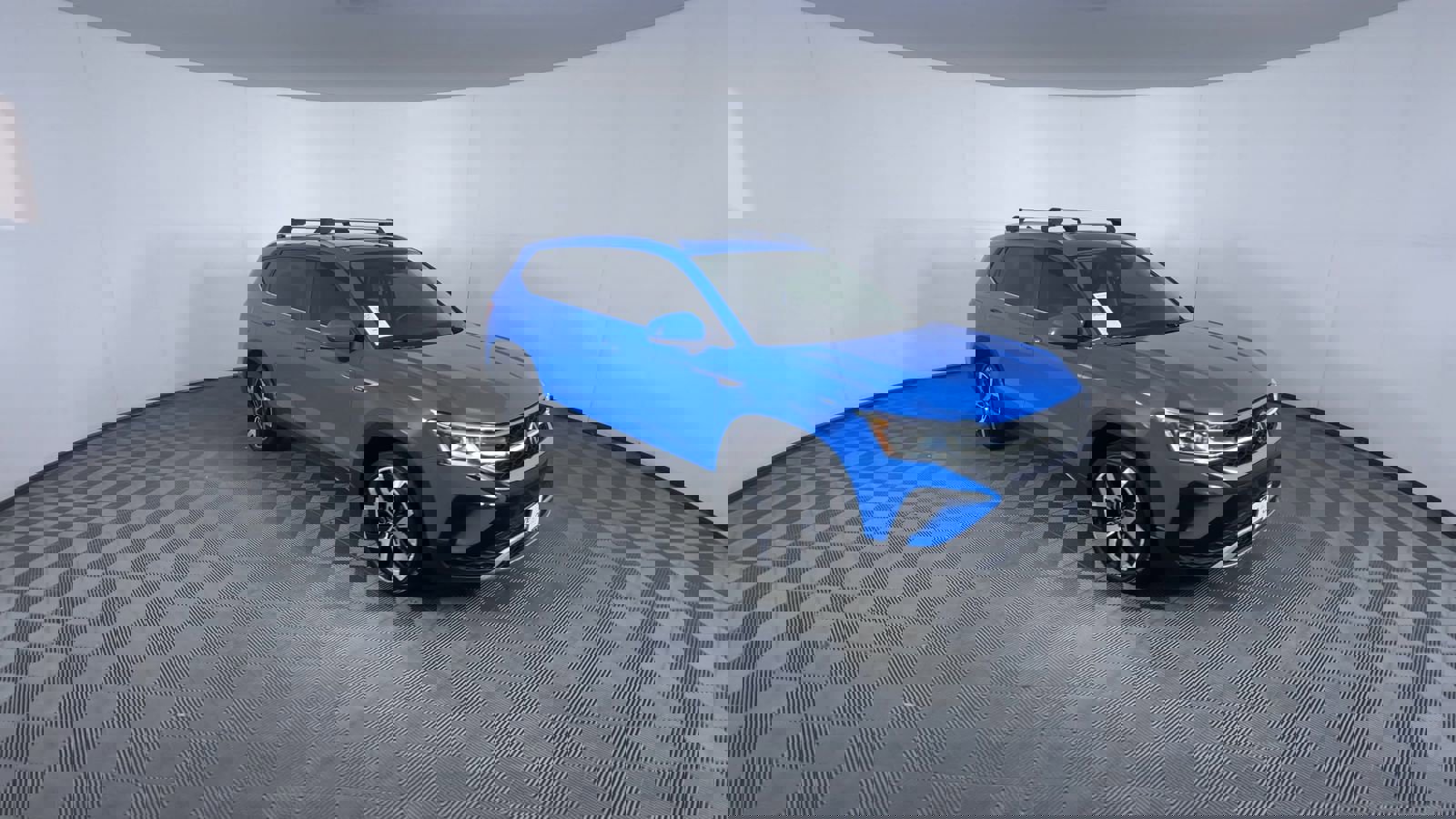 2022 Volkswagen Taos SEL photo 2