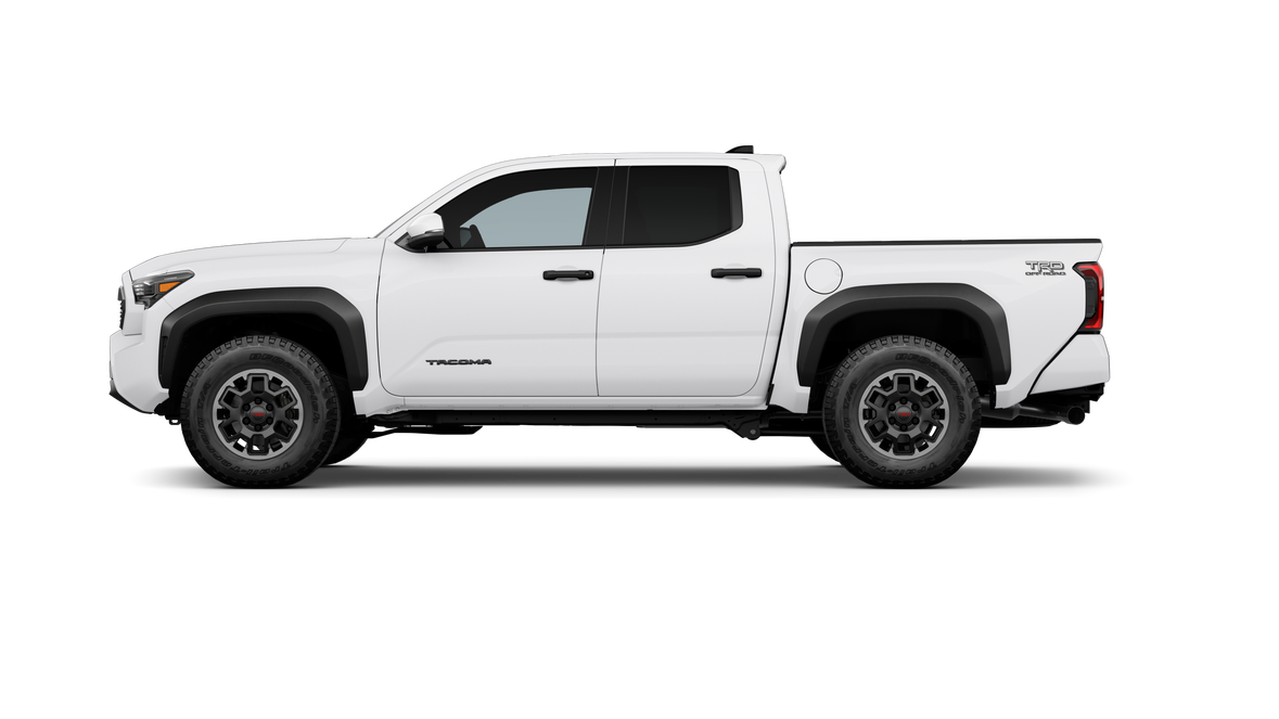 2025 Toyota Tacoma TRD Off-Road 4x4 Double Cab photo 25