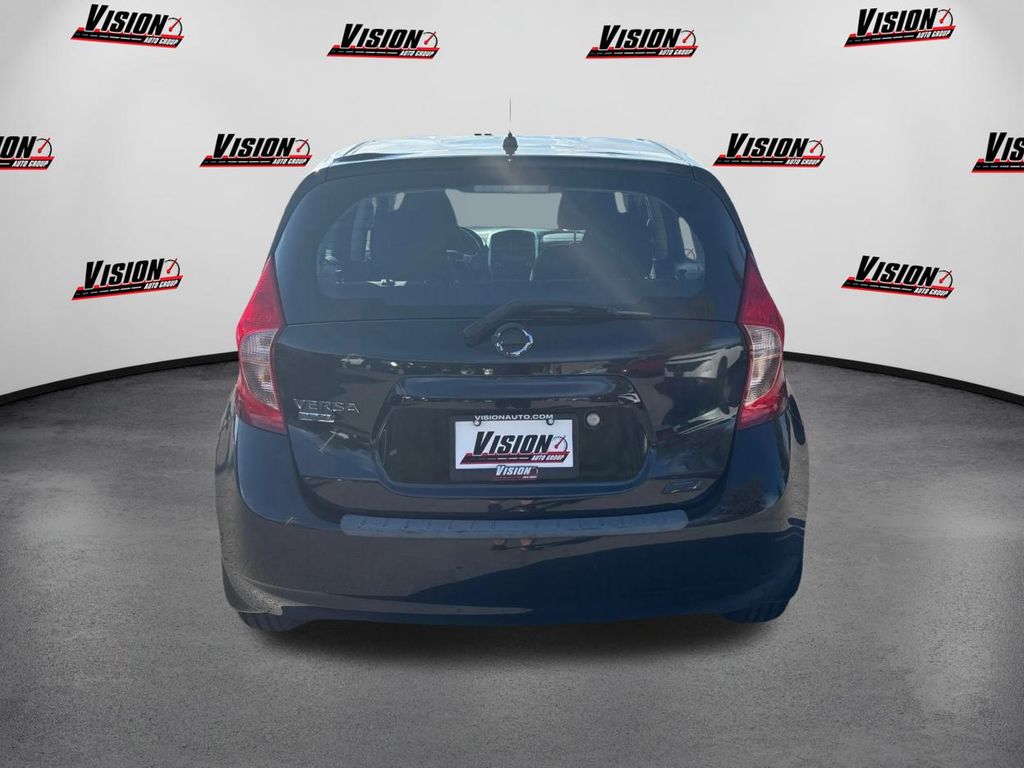 2015 Nissan Versa Note Plus photo 6