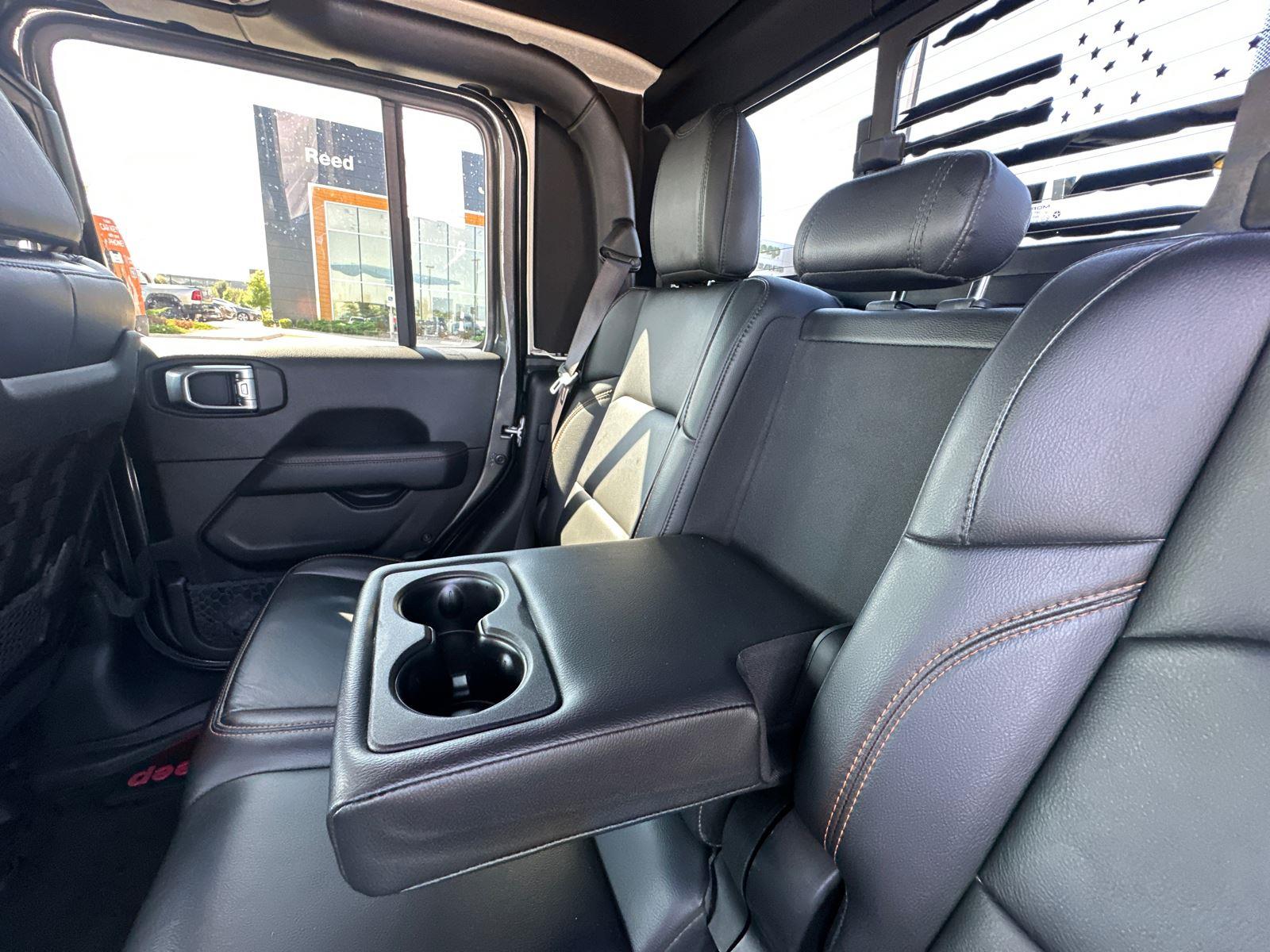 2021 Jeep Gladiator Mojave photo 31