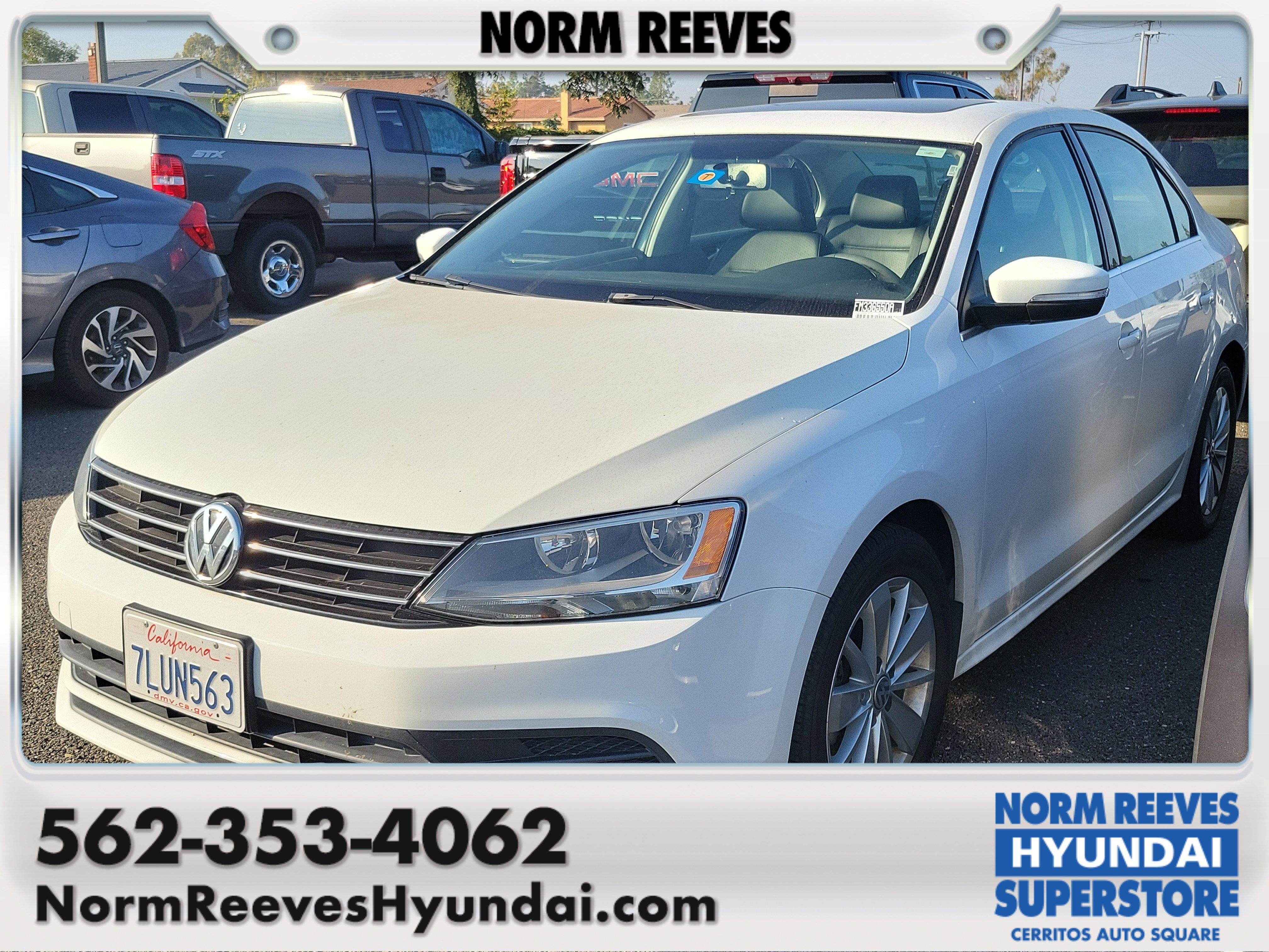 2015 Volkswagen Jetta's photo