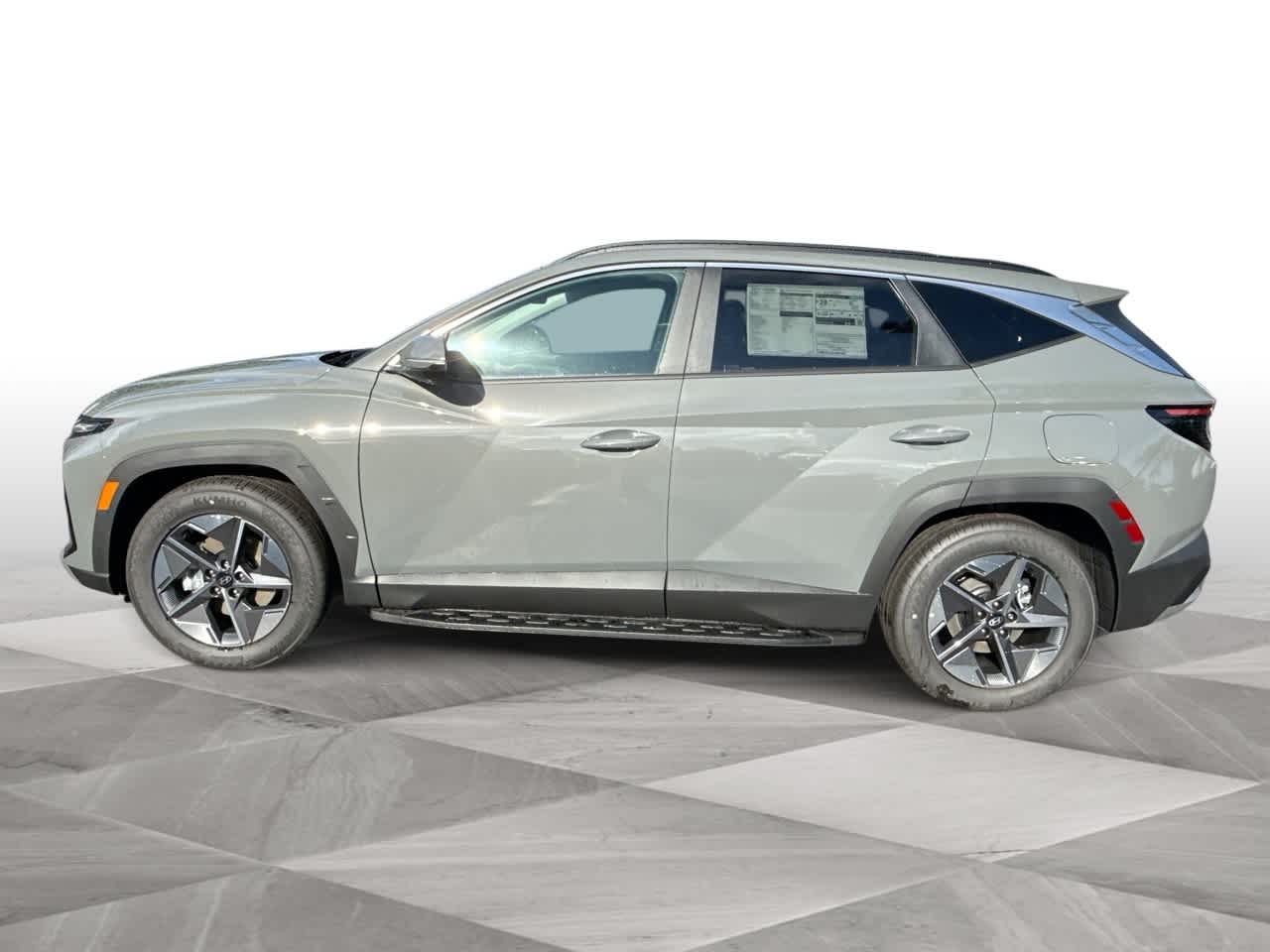 2025 Hyundai Tucson SEL Convenience photo 5