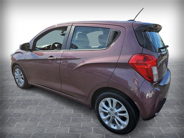2019 Chevrolet Spark 1LT LT photo 5