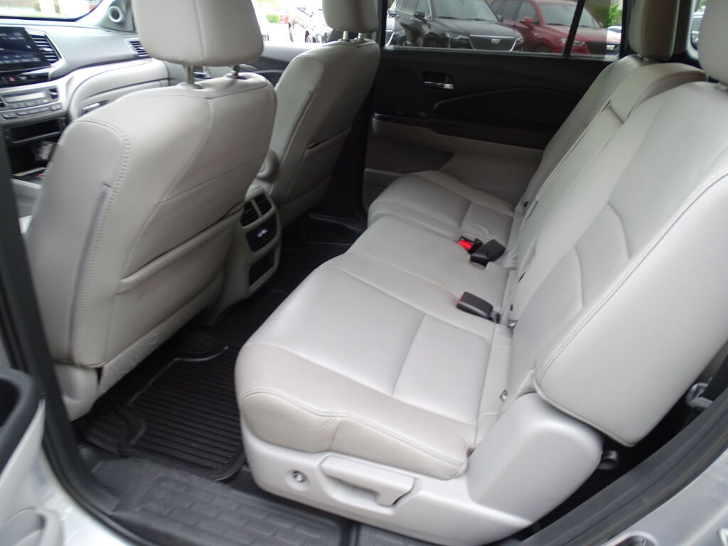 2021 Honda Pilot Special Edition photo 22