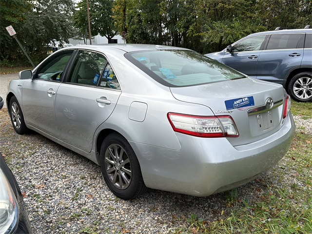 2010 Toyota Camry Hybrid Base photo 2