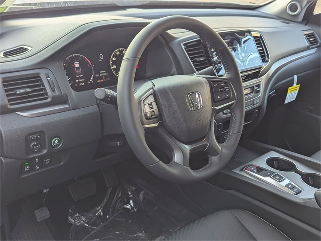 2025 Honda Ridgeline RTL photo 2