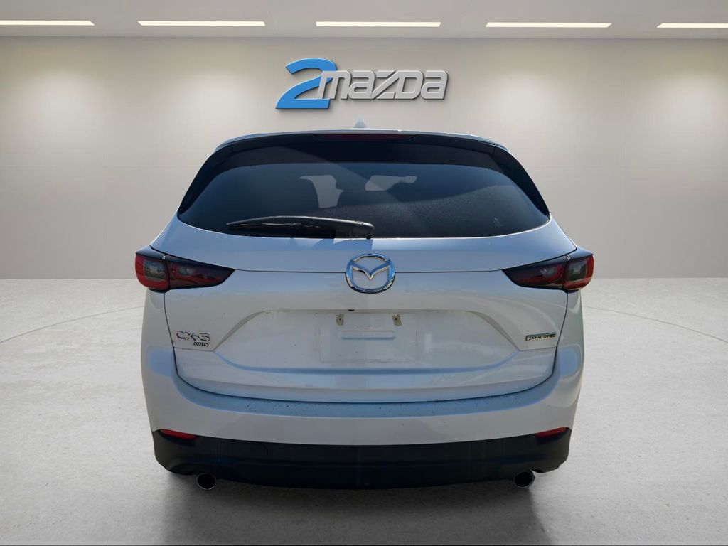 2022 Mazda CX-5 2.5 Premium Plus photo 4