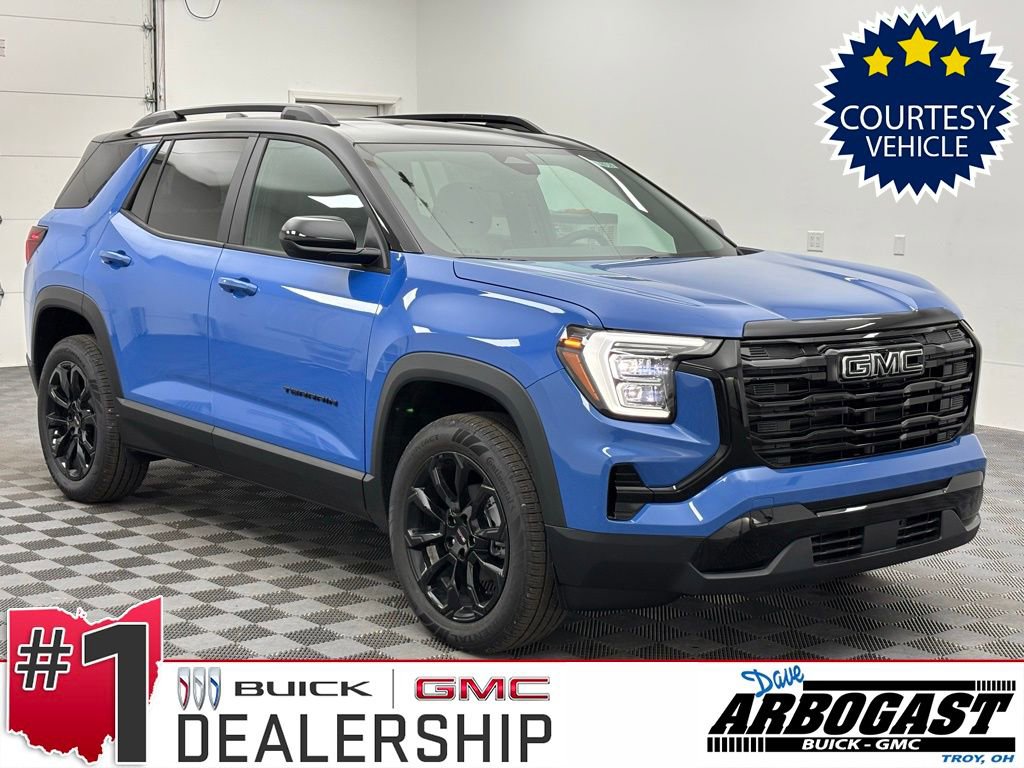 2026 GMC Terrain Elevation's photo