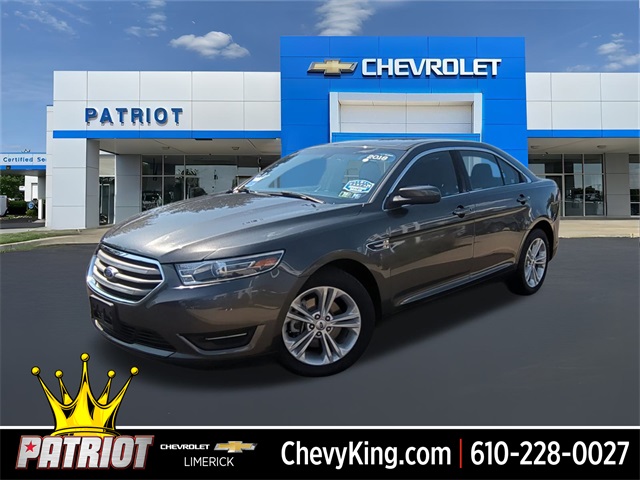 2018 Ford Taurus SEL
