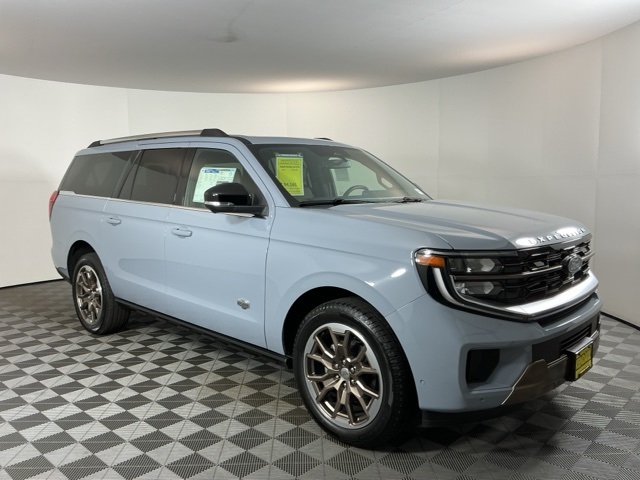 2025 Ford Expedition MAX King Ranch photo 3