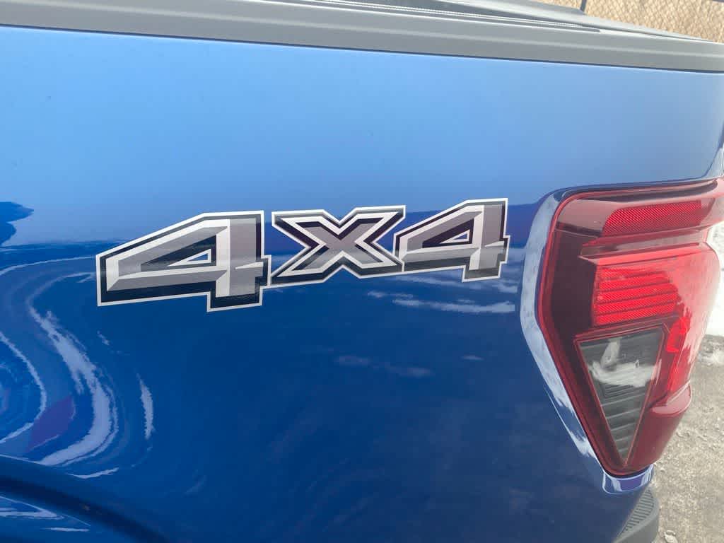 2025 Ford F-150 XLT photo 14