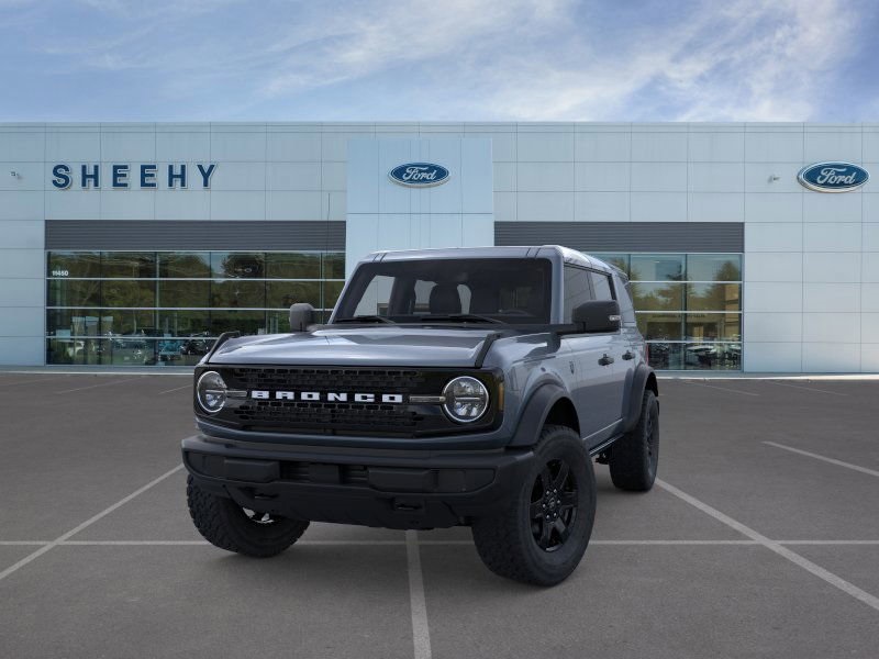 2025 Ford Bronco Big Bend photo 2