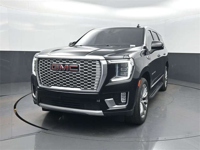 2022 GMC Yukon Denali's photo