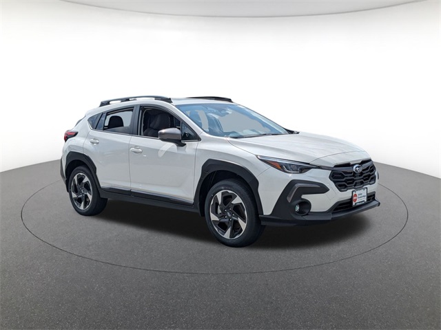 2025 Subaru Crosstrek Limited photo 3