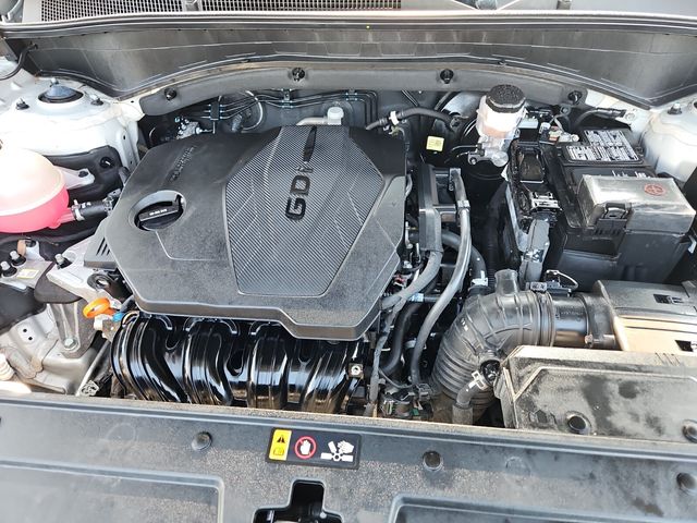 2023 Hyundai Santa Fe SEL photo 22