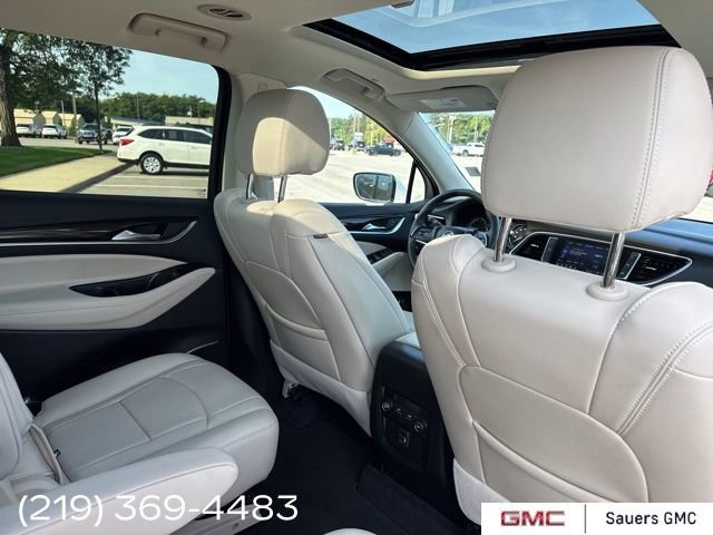 2022 Buick Enclave Essence photo 22