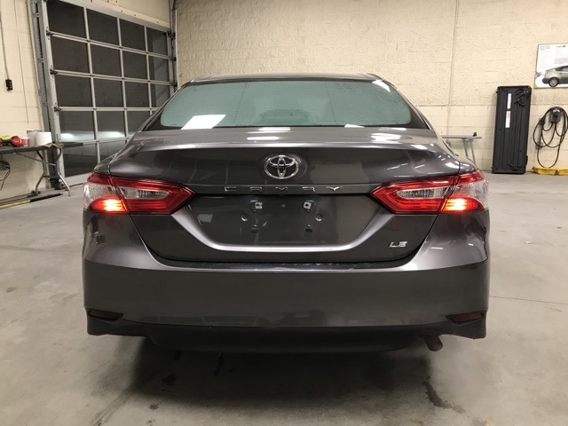 2018 Toyota Camry LE photo 4