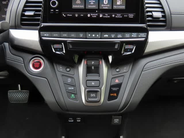 2026 Honda Odyssey EX-L photo 20