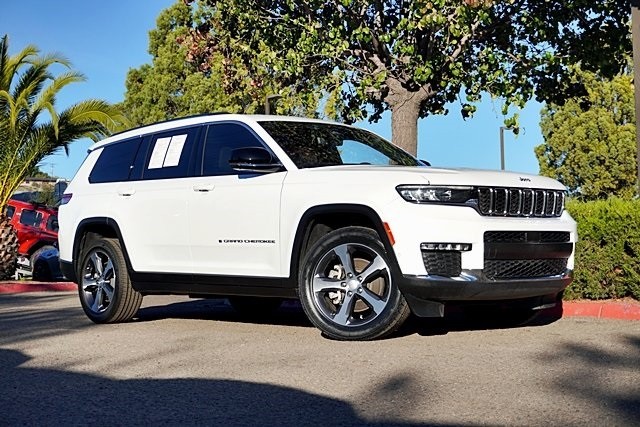 2023 Jeep Grand Cherokee L Limited