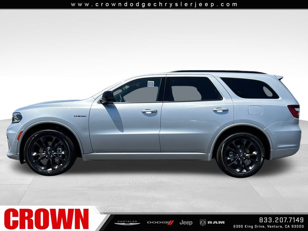 2024 Dodge Durango R/T photo 2