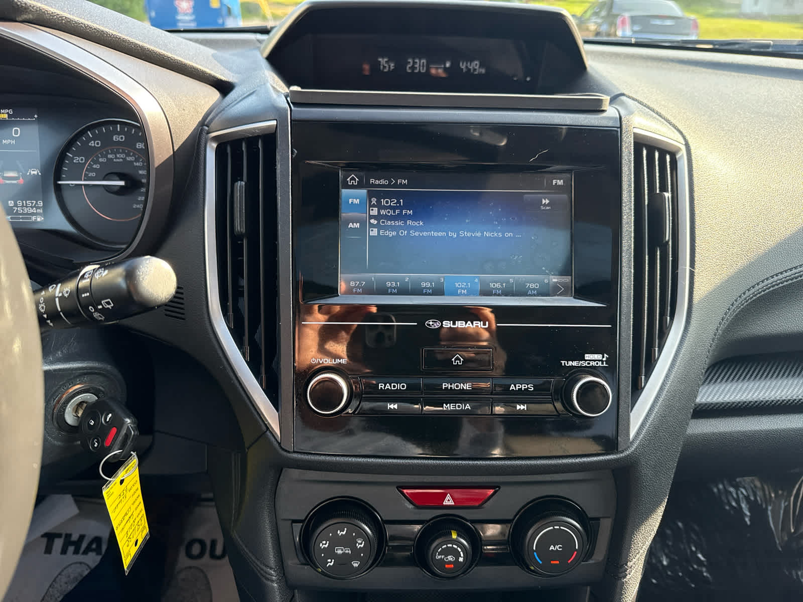 2018 Subaru Crosstrek Premium photo 19
