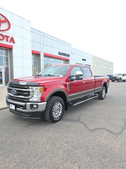 2020 Ford F-350 Super Duty King Ranch's photo
