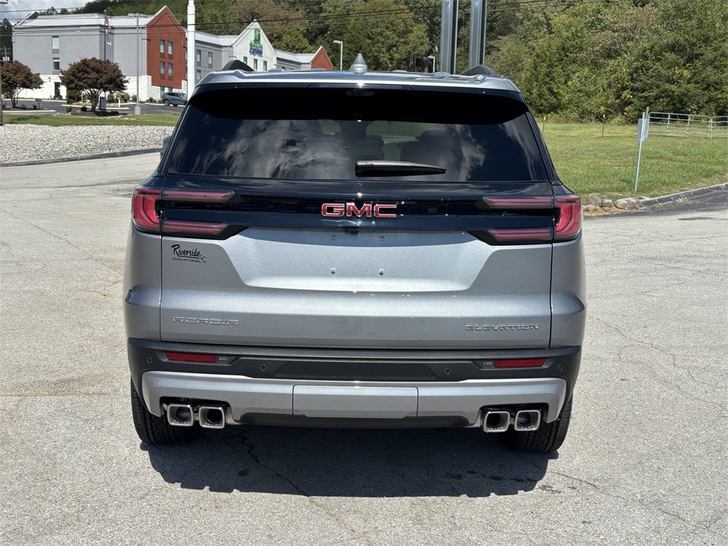 2026 Gmc Acadia Elevation photo 5