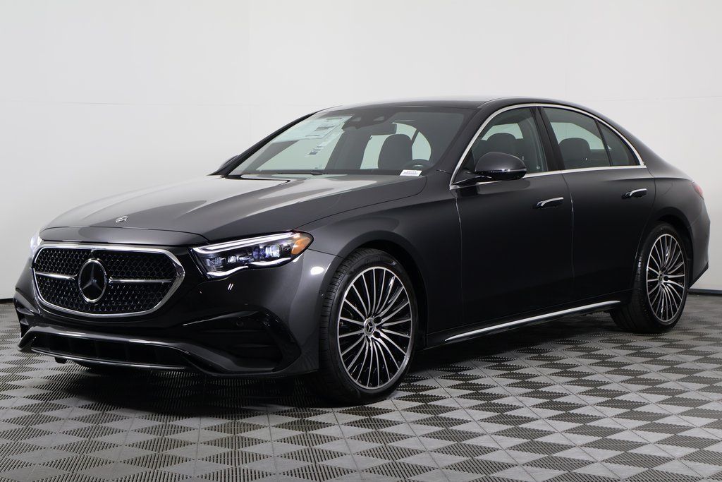 2026 Mercedes-Benz E-Class E350's photo