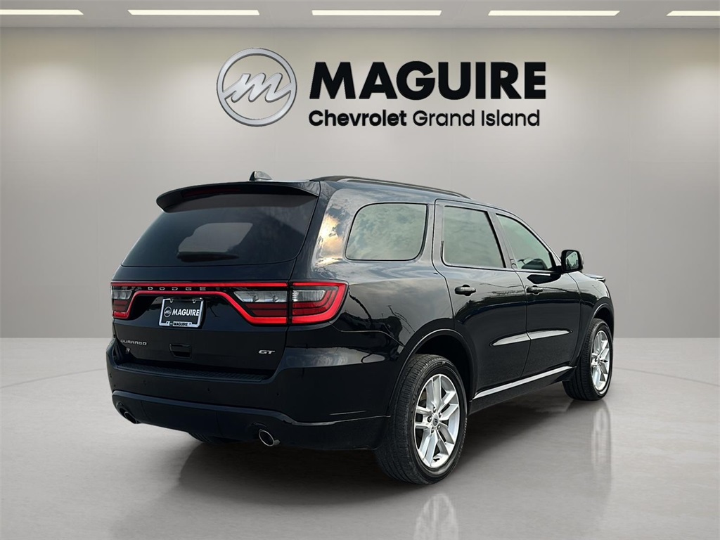2022 Dodge Durango GT Plus photo 25