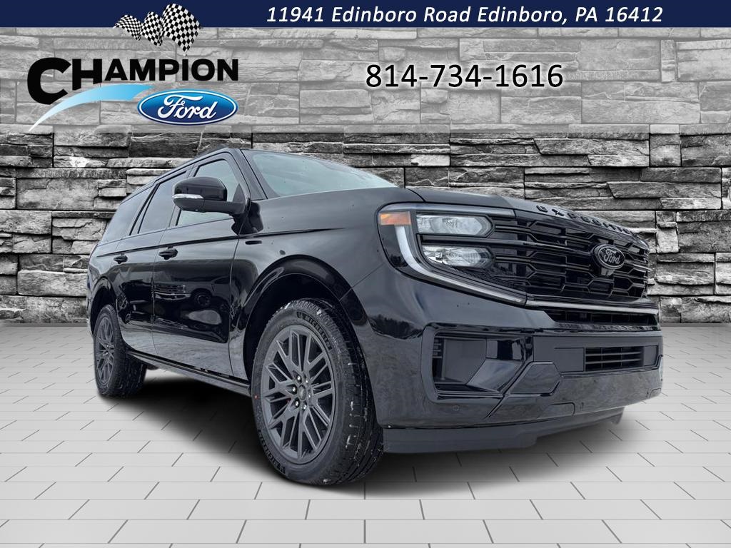 2025 Ford Expedition Platinum's photo