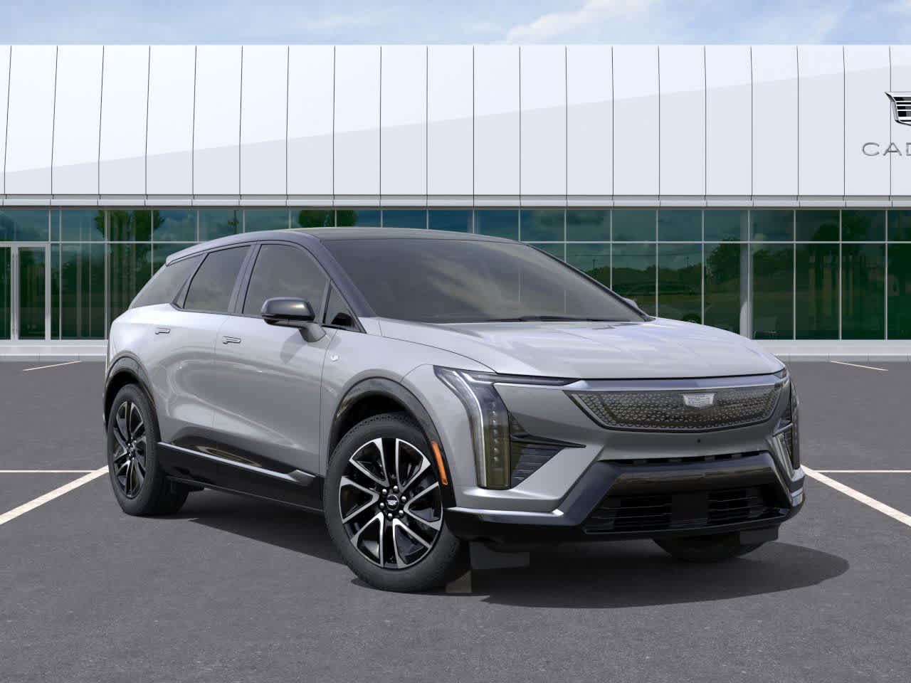 2025 Cadillac Optiq Sport photo 6